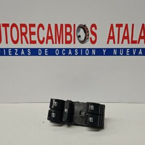 BOTONERA ELEVALUNAS DELANTERA IZQUIERDA SEAT IBIZA IV (6J5,6P1) AÑO 2008-2017