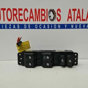 BOTONERA ELEVALUNAS DELANTERA IZQUIERDA SSANGYONG ACTYON AÑO 2008