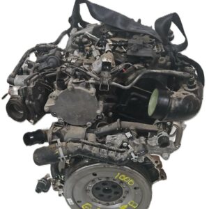 MOTOR 1.0 GASOLINA AUTOMATICO FORD FIESTA AÑO 2022