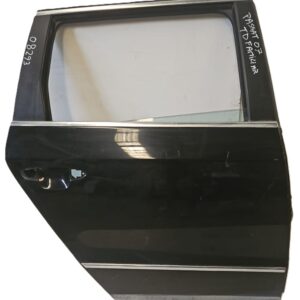 PUERTA TRASERA DERECHA VOLKSWAGEN PASSAT AÑO 2007 SW
