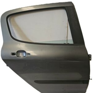 PUERTA TRASERA DERECHA PEUGEOT 308 AÑO 2009 5 PUERTAS