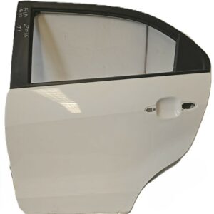 PUERTA TRASERA IZQUIERDA KIA RIO AÑO 2016