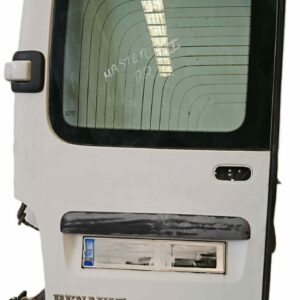 PUERTA TRASERA IZQUIERDA RENAULT MASTER AÑO 2000