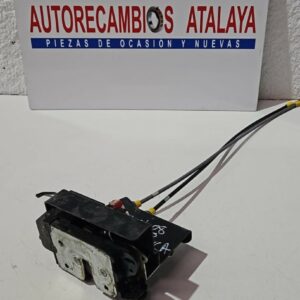 CERRADURA TRASERA DERECHA SSANGYONG ACTYON PICK UP AÑO 2008