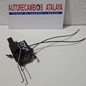 CERRADURA DELANTERA IZQUIERDA SSANGYONG ACTYON AÑO 2008 5 PUERTAS