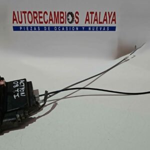 CERRADURA TRASERA IZQUIERDA SSANGYONG ACTYON AÑO 2008