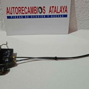 CERRADURA TRASERA IZQUIERDA SSANGYONG ACTYON PICK UP AÑO 2008