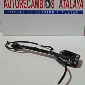 ANCLAJE CINTURON DELANTERO IZQUIERDO NISSAN QASHQAI AÑO 2019