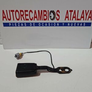 ANCLAJE CINTURON DELANTERO DERECHO PEUGEOT 208 AÑO 2012 5 PUERTAS