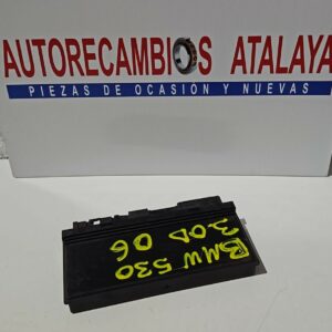 CENTRALITA CONFORT 3.0 DIESEL BMW SERIE 5 (E60 – E61) AÑO 2003-2011
