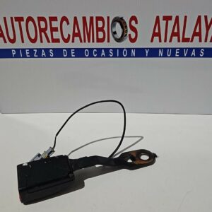 PRETENSOR/ANCLAJE CINTURON DELANTERO IZQUIERDO PEUGEOT 208 AÑO 2012 5 PUERTAS