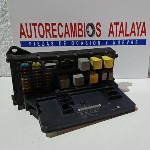 CAJA RELES/FUSIBLES 2.5 TDI VOLKSWAGEN CRAFTER AÑO 2007