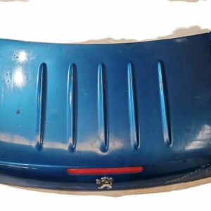 TAPA MALETERO PEUGEOT 206 AĂO 2005 DESCAPOTABLE