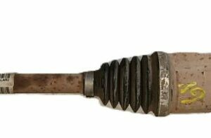 TRANSMISION DELANTERA DERECHA 1.5 DCI 6 VELOCIDADES RENAULT MEGANE III AÑO 2016