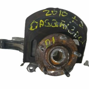 MANGUETA DELANTERA IZQUIERDA 2.0 DCI NISSAN QASQAI +2 AÑO 2010