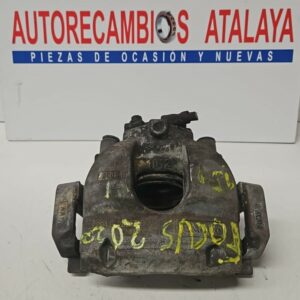 PINZA DE FRENO DELANTERA IZQUIERDA 1.5 TDCI FORD FOCUS AĂO 2020