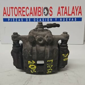 PINZA DE FRENO DELANTERA IZQUIERDA 1.5 DIESEL FORD FIESTA AÑO 2015
