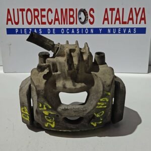 PINZA DE FRENO DELANTERA DERECHA 1.6 HDI CITROEN BERLINGO AĂO 2015