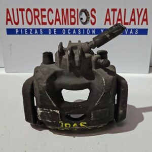PINZA DE FRENO DELANTERA IZQUIERDA 1.6 DIESEL CITROEN C4 AÑO 2016