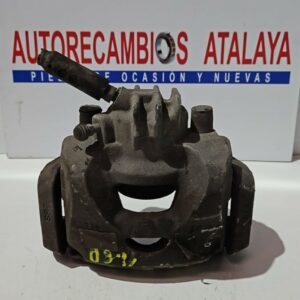 PINZA DE FRENO DELANTERA DERECHA 1.6 DIESEL CITROEN C4 AĂO 2016