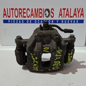 PINZA DE FRENO DELANTERA IZQUIERDA 2.2 CRDI KIA RIO AÑO 2016