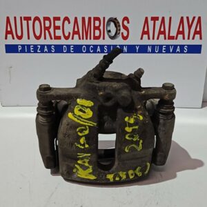 PINZA DE FRENO DELANTERA IZQUIERDA 1.5 DCI RENAULT KANGOO AĂO 2015