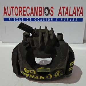 PINZA DE FRENO DELANTERA DERECHA 1.6 HDI CITROEN C4 PICASSO AĂO 2009