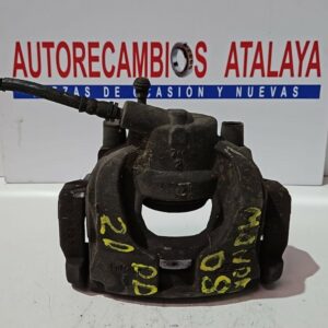 PINZA DE FRENO DELANTERO DERECHO 2.0 DIESEL FORD MONDEO AĂO 2008