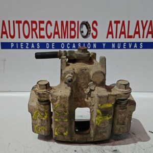PINZA DE FRENO TRASERA IZQUIERDA 3.2 DIESEL MITSUBISHI MONTERO DID AÑO 2008
