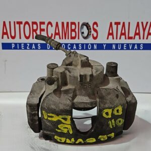 PINZA DE FRENO DELANTERA DERECHA 1.5 DCI RENAULT LAGUNA AĂO 2011