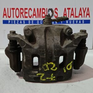PINZA DE FRENO DELANTERA IZQUIERDA 2.0 DIESEL NISSAN QASHQAI +2 AÑO 2010