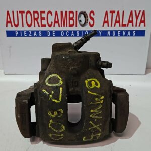 PINZA DE FRENO DELANTERA DERECHA 3.0 DIESEL BMW X5 AĂO 2007