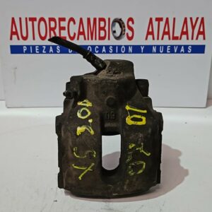 PINZA DE FRENO DELANTERA IZQUIERDA 3.0 DIESEL BMW X5 AÑO 2007