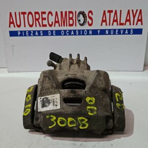 PINZA DE FRENO DELANTERA DERECHA 2.0 DIESEL PEUGEOT 3008 AĂO 2010