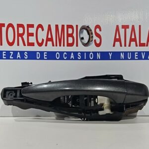 MANETA EXTERIOR DELANTERA DERECHA CITROEN C4 AÑO 2015 5 PUERTAS