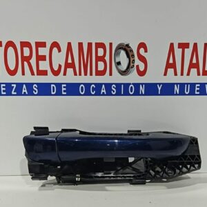 MANETA EXTERIOR TRASERA DERECHA SKODA SUPER B AÑO 2010