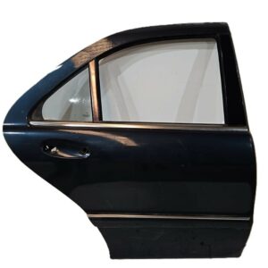 PUERTA TRASERA DERECHA MERCEDES CLASE S 400 AÑO 2001 4 PUERTAS
