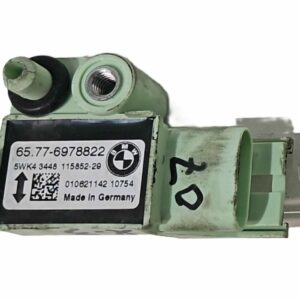 SENSOR DE IMPACTO BMW X3 (E83) AÑO 2003-2010