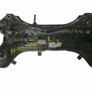 CUNA MOTOR 1.2 GASOLINA HYUNDAI I20 AÑO 2017