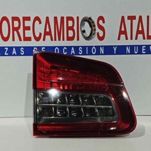 PILOTO INTERIOR TRASERO IZQUIERDO CITROEN C5 AÑO 2016 4 PUERTAS