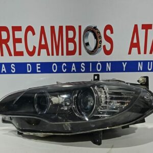 FARO IZQUIERDO XENON BMW X6 AÑO 2008