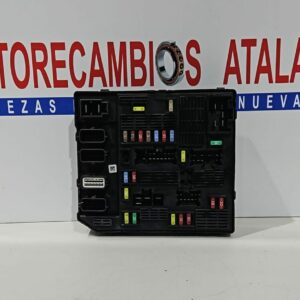 CAJA FUSIBLES 1.5 DCI RENAULT SCENIC AÑO 2011