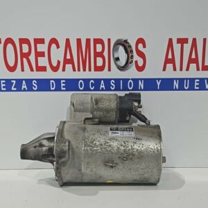 PUESTA EN MARCHA / MOTOR DE ARRANQUE 1.2 GASOLINA HYUNDAI I20 AÑO 2019