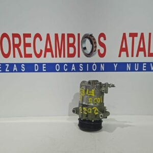 COMPRESOR AIRE ACONDICIONADO 1.0 GASOLINA 3 CILINDROS FORD FIESTA AÑO 2022
