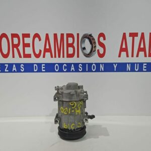 COMPRESOR AIRE ACONDICIONADO 1.2 GASOLINA HYUNDAI I20 AĂO 2019