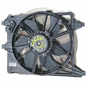 ELECTROVENTILADOR 1.4 GASOLINA DACIA LOGAN