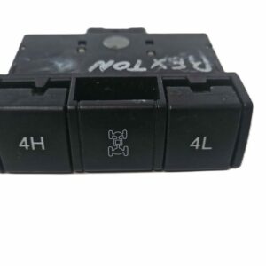 INTERRUPTOR DEL SISTEMA DE TRACCION TOTAL (4WD) SSANGYONG REXTON AÑO 2006