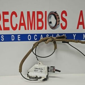 CERRADURA LATERAL DERECHA CITROEN BERLINGO AÑO 2015