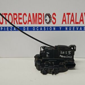 CERRADURA TRASERA IZQUIERDA RENAULT KANGOO AÑO 2015