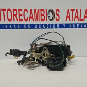 CERRADURA TRASERA DERECHA SSANGYONG REXTON AÑO 2004